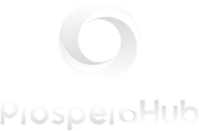 ProsperoHub-white-logo