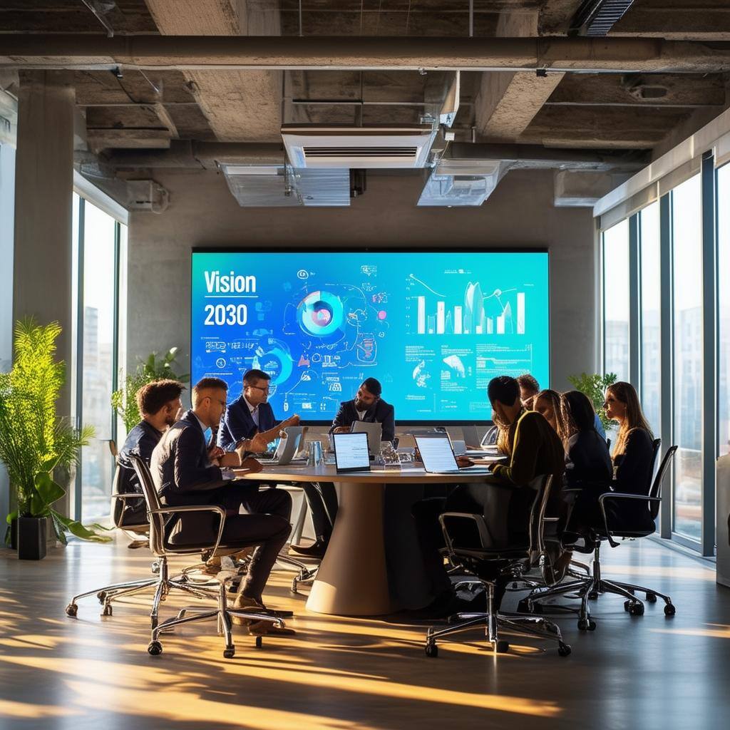 The Future Of Professional Service Firms: Vision 2030