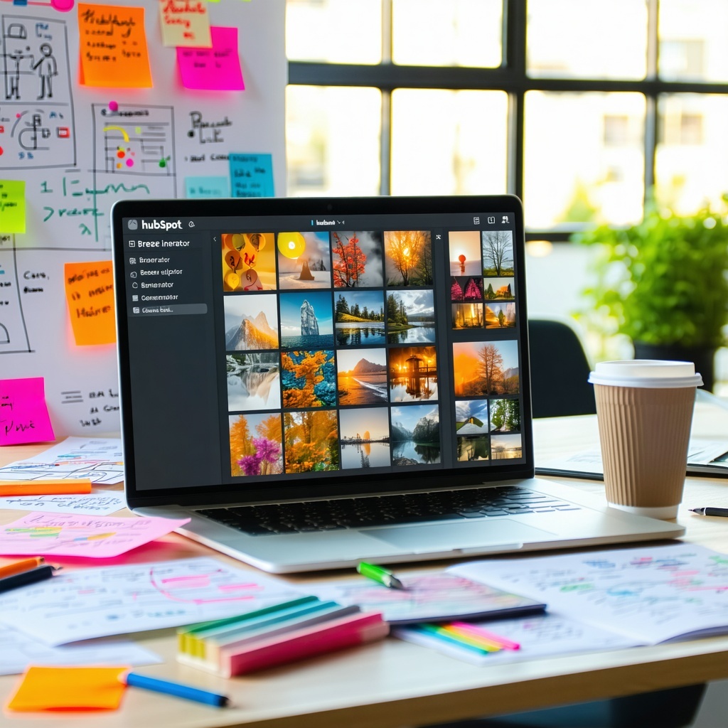 Enhancing Marketing with AI: Breeze's Image Upgrade