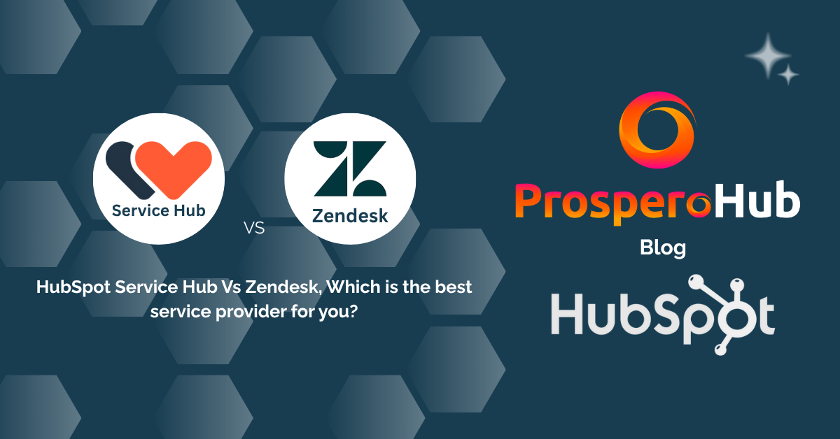 HubSpot Service Hub vs Zendesk