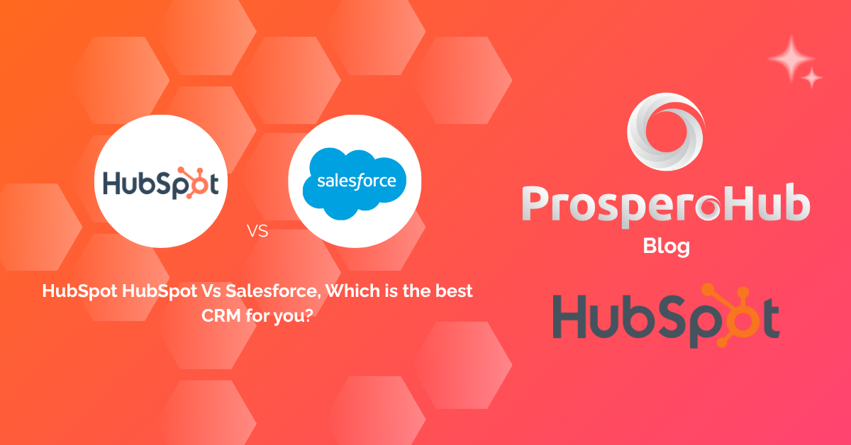 HubSpot vs SalesForce