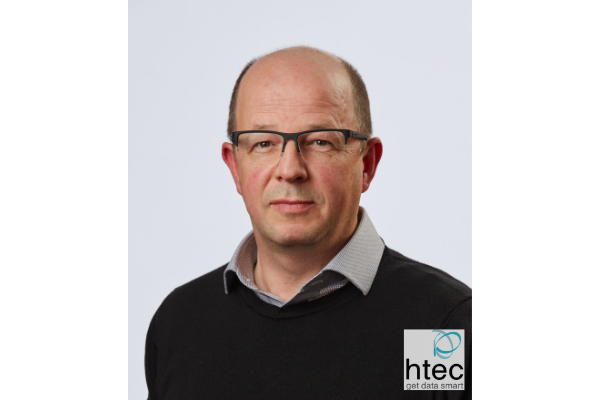 Nick Eades, Chief Commercial Officer at HTEC Ltd