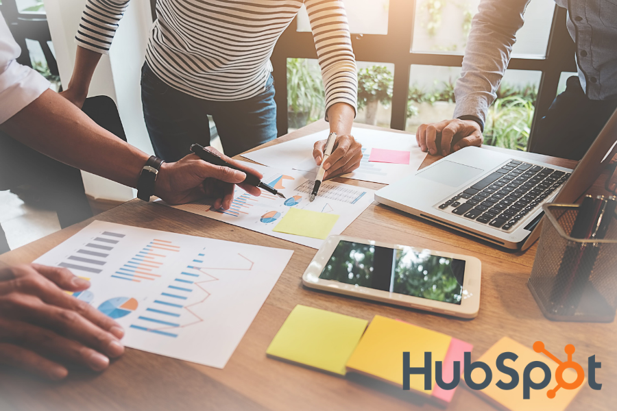 HubSpot Marketing for Small Teams 