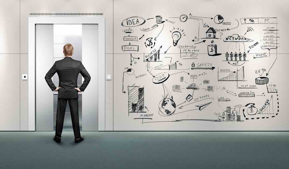 Improve To Your Brand Ed Elevator Pitch