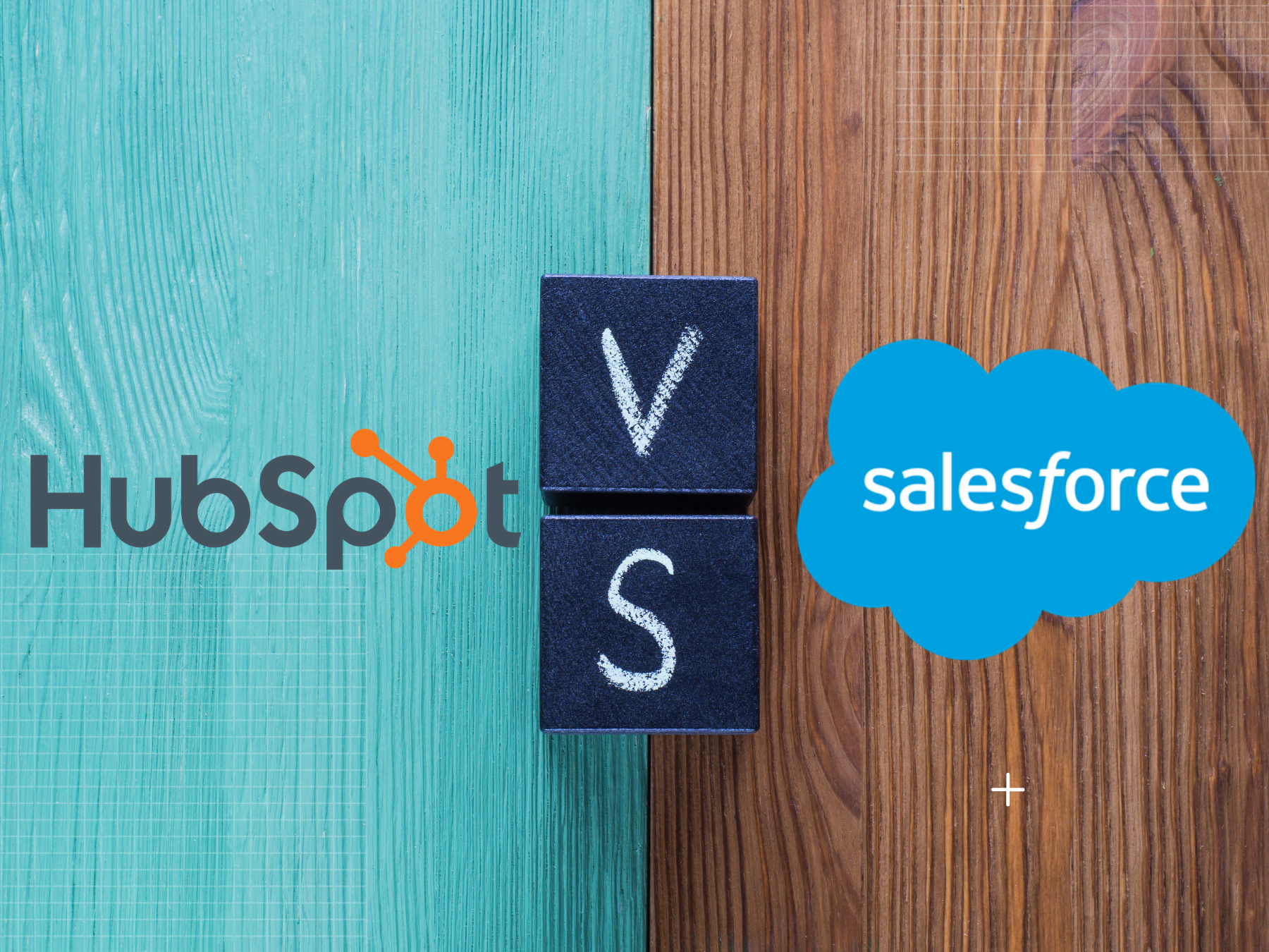 Hubspot vs salesforce