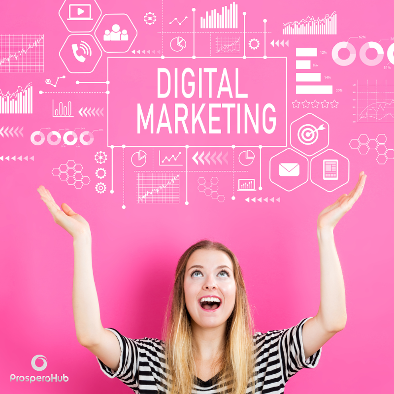 ProsperoHub Digital Marketing