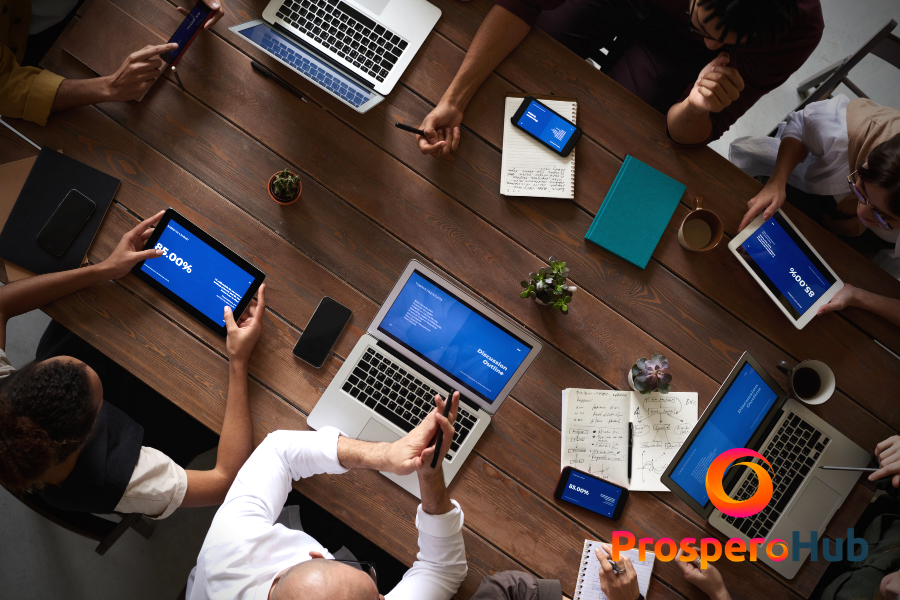 Why Hire ProsperoHub as Your HubSpot CRM and Solutions Partner?
