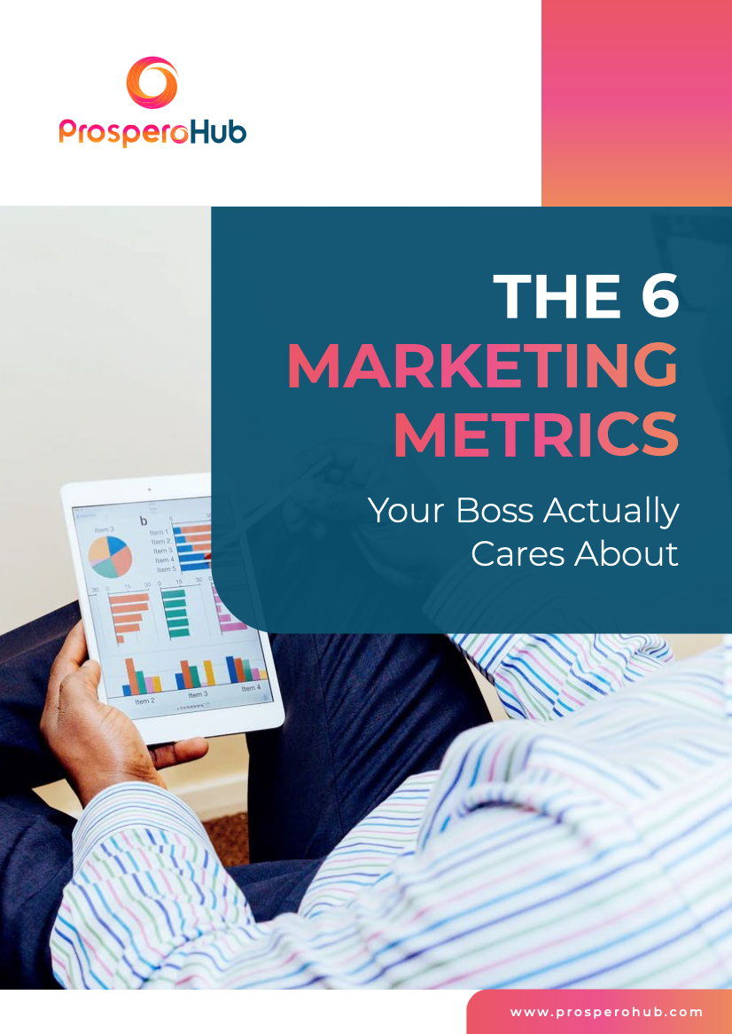 6 marketing metrics