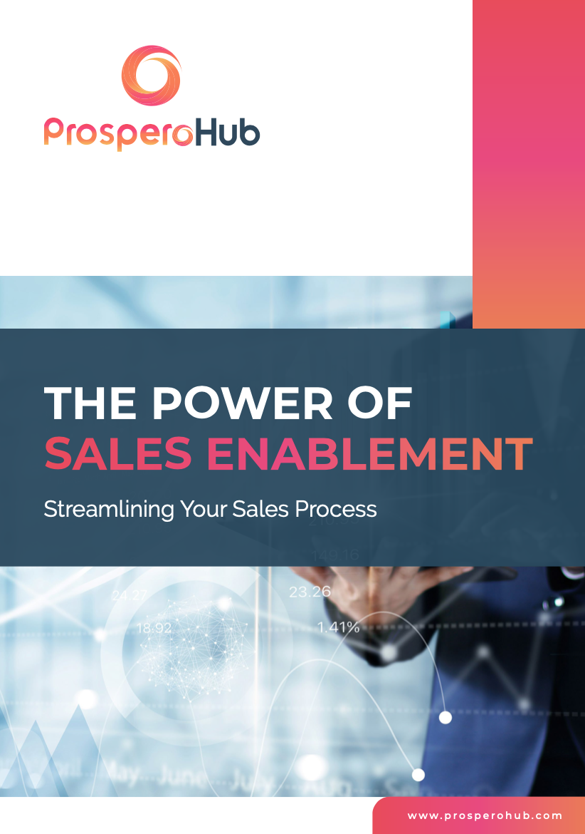 The Power of Sales Enablement