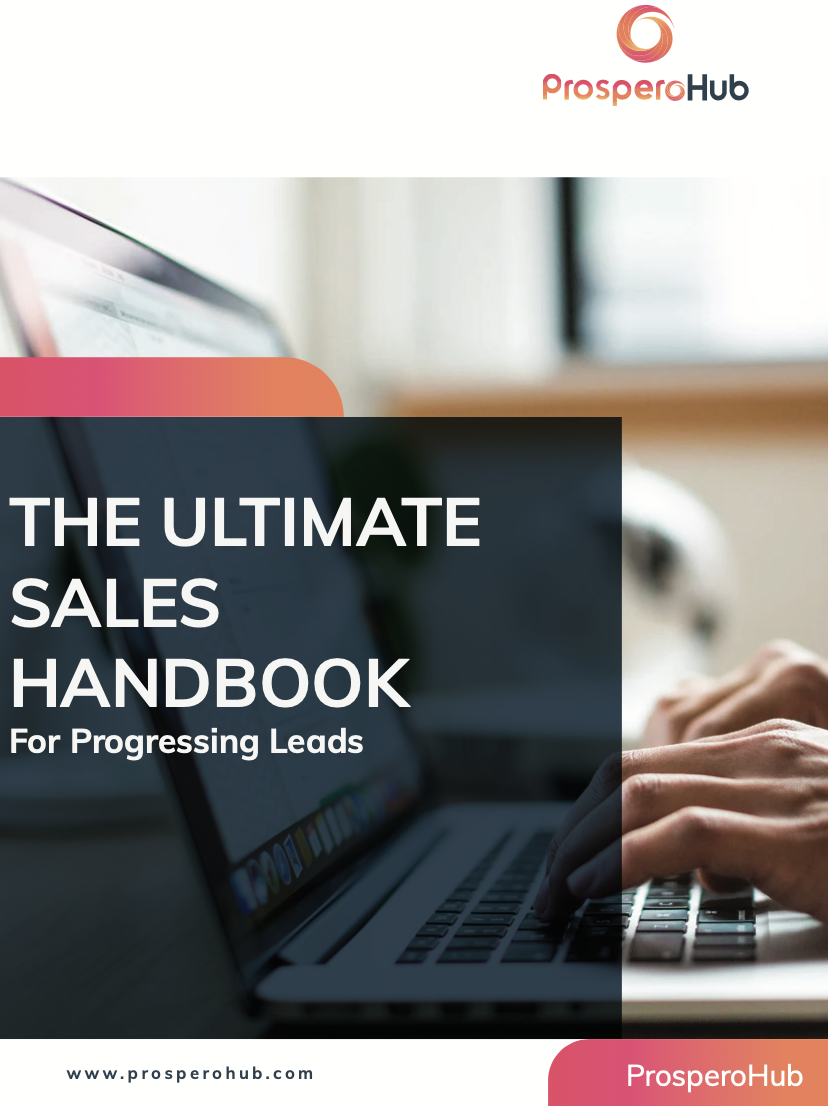 The Ultimate Sales Handbook for Processing Leads