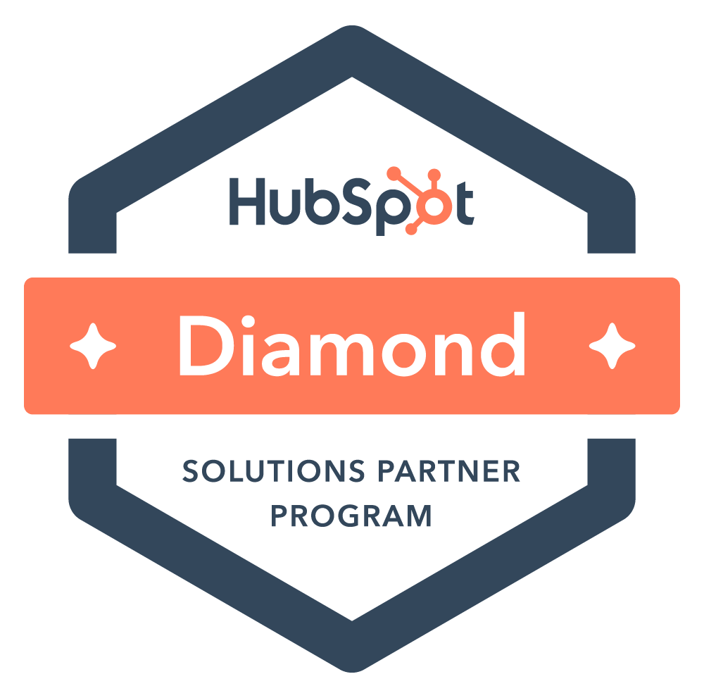 HubSpot Diamond Partner 